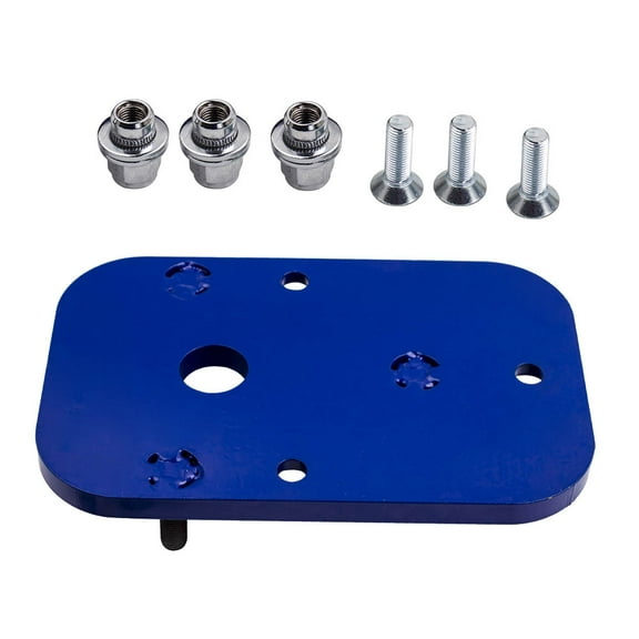 BFO Spare Wheel Lift kit 55mm towbar clearance for Mitsubishi Pajero NS NT NW NX