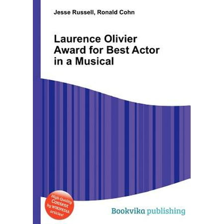 Laurence Olivier Award for Best Actor in a