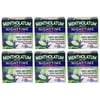 Mentholatum Nighttime Maximum Strength Vaporizing Rub - 1.76 Oz, 6 Pack