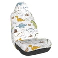 thumbnail image 1 of Fotbe Dinosaur Funda para Asiento de Auto con Estampado – Impermeable y Antisudor – Ajuste Universal, Lavable a Máquina, Antideslizante (1 Pieza), 1 of 5