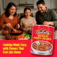 thumbnail image 3 of (12 pack) La Costeña Canned Pinto Beans, 19.75 oz, 3 of 9