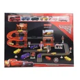 thumbnail image 1 of Car Park Kit 660-A107 With 2 Buses And 4 Cars, Ideal Gift For Boys Car Park Kit A107NoSize Gao Jinjia unisex, 1 of 2