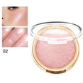 thumbnail image 1 of Fiudx Polvo para Hornear, Polvo de Acabado Polarizado de Alto Brillo, Iluminador Tridimensional para Sombras de Nariz, Textura Ligera y Delicada, Perfecto para Maquillaje Diario, 6 Opciones de Color, 1 of 2