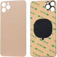 thumbnail image 1 of Generic iPhone 11 Pro Back Glass Replacement Panel With Adhesive Sticker A2160, 1 of 2