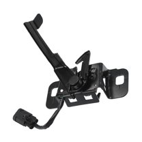 Car Hood Latch W/ Sensor Replacement Fit for Chevrolet Cruze 2012-2016 Black