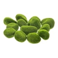 thumbnail image 3 of 13 piedras de musgo artificiales., 3 of 3
