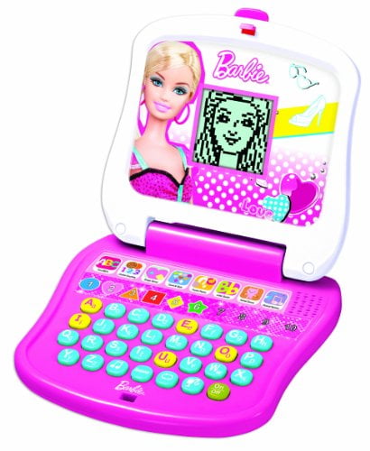 barbie laptop walmart