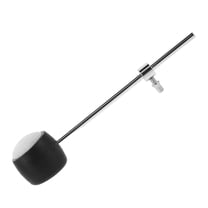 TAILTOSS Bass Drum Beat Parts Drum Foot Pedal Plastic 1Set Soft Impactful Sound For Beginners And Professional Drummers