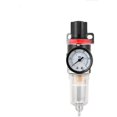 thumbnail image 1 of Moisture Separator For Air Compressors, Pressure Regulator Maintains Stable Air Flow, Oil Water Separators Enhance Air Quality, Suitable For Pneumatic Tools And Gas Connections,, 1 of 5