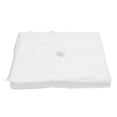 thumbnail image 4 of 100 Uds. Cubierta facial de masaje desechable Material Hicker textura clara diseño de agujero toalla Facial para SPA Club, 4 of 12