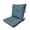 Blue and Green Medallion, variant on Better Homes & Gardens 20" x 20" Premium Blue and Green Medallion Outdoor Dining Chair Cushion
