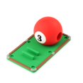thumbnail image 2 of Lipstore Accessoires de Queue de Billard pour Coups de Billard Équipement d'Entraînement de Snooker, 2 of 8
