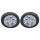 thumbnail image 5 of 2 focos para espejo retrovisor de 12 V y 6 LED, 6000 K, 1000 LM, luz alta y baja para motocicleta., 5 of 14