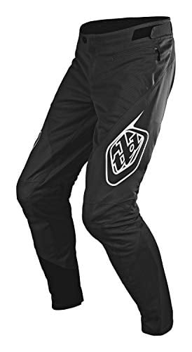 Black Spyder Teen Boys Training Winter SKI Full Zip Race Pants Size 18/Waist 32