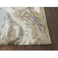 thumbnail image 2 of Rizzy Rugs Vogue Area Rug VOG110 Beige Swirls Shaded 5' x 8' Rectangle, 2 of 2