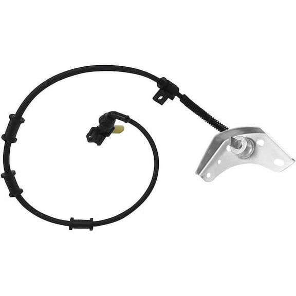 Front Right ABS Speed Sensor - Compatible with 1999, 2004 Ford E-350 Super Duty