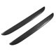 thumbnail image 3 of Embellecedor de cubierta Fitfor 2 piezas Textura de fibra de carbono para asiento trasero BuyWeek, 3 of 9