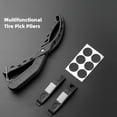 thumbnail image 2 of Emergency Tire Repair Tape Tool Rubber Patch Glue Tire Lever Suitable for Mountain Bike, 2 of 8
