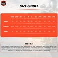 thumbnail image 7 of Daniel Smart Motorcycle Leather Chaps All-Season Women’s Assless Chaps with Customizable Fit & Carry Pocket, 7 of 7