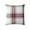 Red Plaid, variant on Morgan Home 24 x 24 Oversized Reversible Red Plaid Decorative Pillow New with box/tags