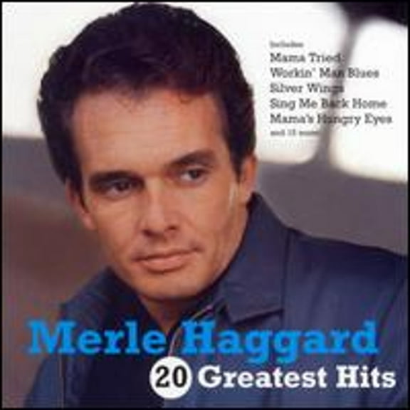 Pre-Owned 20 Greatest Hits (CD 0724353448226) by Merle Haggard