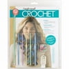 Simplicity Creative Group, Inc 3626397000M I Taught Beginner's Kit with Crochet Needles