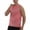 05# Pink, variant on IhhxPro Men's Moisture-Wicking Running Tank Top Quick Dry Fitness Sleeveless Shirt Lightweight Athletic Gym Workout Breathable Loose Fit Summer Training S-2XL