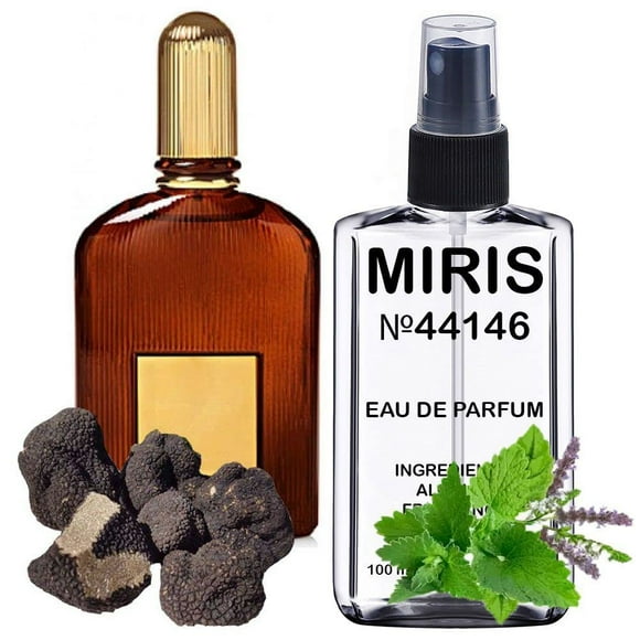 Perfume MIRIS Impression of Extreme Eau de Parfum para hombre, 100 ml
