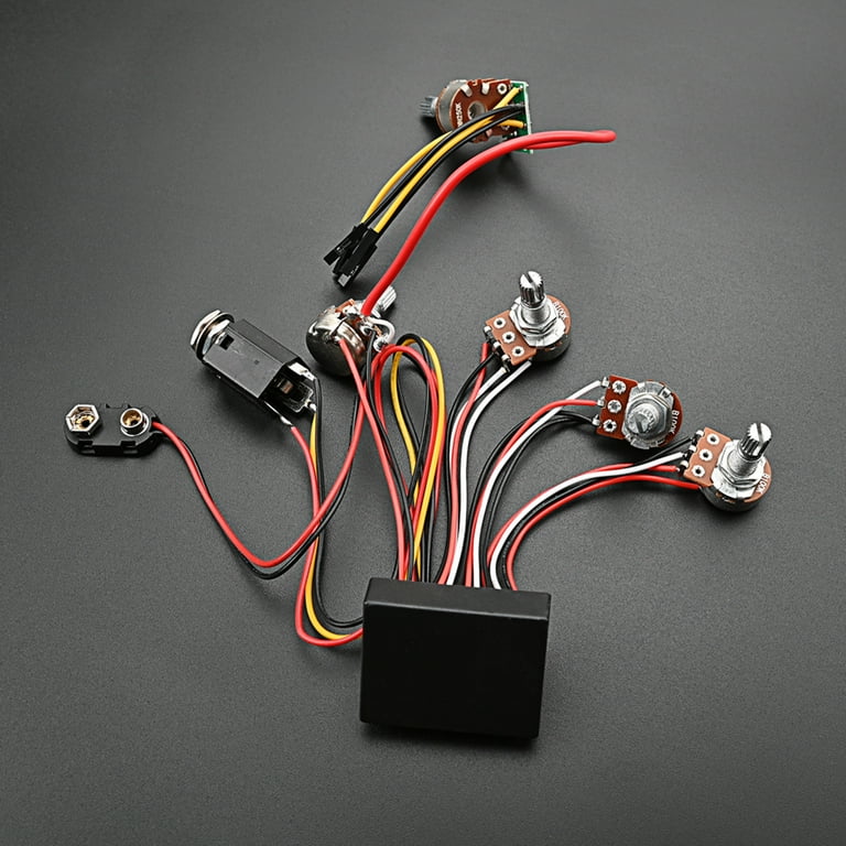 ArecyCE Preamp TA.effects CLOVER – JHS Pedals