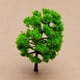 thumbnail image 2 of 20pcs árbol 8cm Modelo N ; E Tren Ferrocarril Greeney Paisaje Juguete, 2 of 5