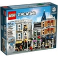 thumbnail image 2 of Lego Creator Expert Assemblage Carré 10255 Ensemble de Construction 4002 Pcs, 2 of 11