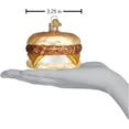 thumbnail image 3 of Old World Christmas Blown Glass Ornament for Christmas Tree, Breakfast Sandwich, 3 of 4