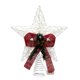 thumbnail image 2 of Árbol de Navidad Ganfancp Estrella Puntiaguda Hierro Forjado con Luz, 2 of 7