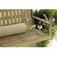 thumbnail image 5 of Jack Post H-25 Hardwood Swing, 60 inch, 5 of 8