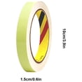 thumbnail image 1 of ICQOVD A Roll of Ten-meter Long Luminous Fluorescent Night Self-adhesive Safety Sticker, 1 of 3
