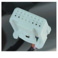 thumbnail image 3 of TYC For 09-14 Maxima S Rear View Mirror Power Non-Heat w/Turn Signal Driver Side, 3 of 5