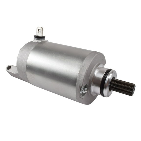For Triumph Daytona 600 / 650 2004 2005 TT600 2000-2003 Speed Four 600 2003 to 2005 Replace OEM T1310804 Motorcycle Starter 12V CCW 10 Spline Startor Motor