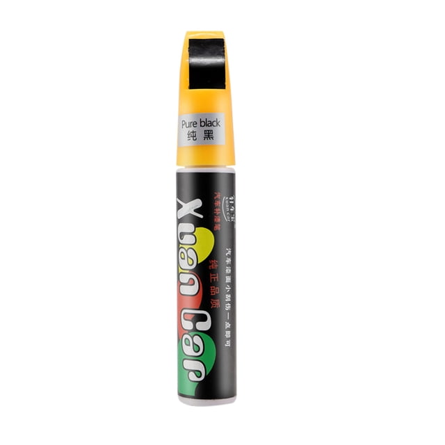 Deep Scratch Repair Fluid for Car Paint - 12ml Automotive Scratch Remover & Surface Reconditioning Solution
