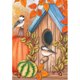 thumbnail image 1 of Diamond Painting (DB2291) Calabaza 5D DIY Square Cross Stitch Craft (B2360) 45x60cm Hugtrwg Para estrenar, 1 of 1