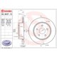 thumbnail image 2 of Par de DISCOS VENTILADOS BREMBO 2500 2011 RAM 5.7L V8 traseros, 2 of 5