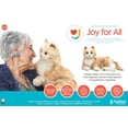 thumbnail image 2 of Mascota de compañía JOY FOR ALL, gato animatrónico realista, naranja atigrado, 2 of 7