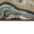 thumbnail image 3 of Liora Manne Ashford Transocean Indoor Outdoor Area Rug, Agate, 3'3" x 4'11", 3 of 7