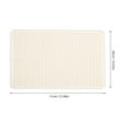 thumbnail image 2 of unbranded Tapete Antiadherente Para Cocina Resistente A Calor Para Encimeras Color Beige, 2 of 8