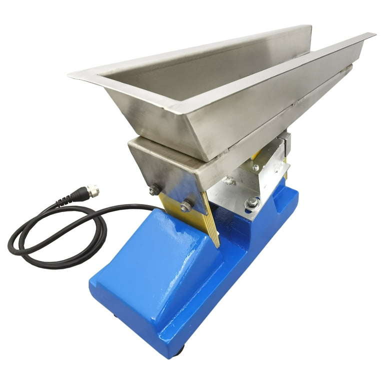 mini vibrating feeder Small Electromagnetic Vibrating Feeder Manufacturer,Vibratory Equipment  Supplier main image 0