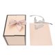 thumbnail image 2 of Caja de regalo de flores preservadas, caja de regalo de joyería de flores artificiales eternas para mujeres, mamá, novia, anillo, collar, 2 of 8