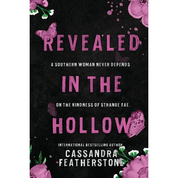 Revealed in the Hollow, (Paperback)