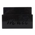 thumbnail image 1 of Letter Sorter, Stable Scratch  Acrylic Rubber Base Mail Organizer  for Office for Home, 1 of 8