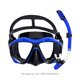 thumbnail image 4 of Gafas de natación unisex Gafas subacuáticas seguras Equipo de buceo (Azul) Tmvgtek Para Estrenar, 4 of 9