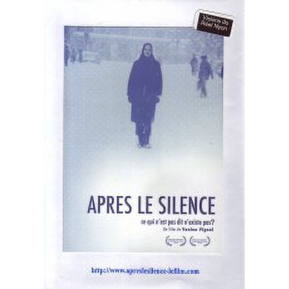 After the Silence ( Apr s le silence - Ce qui n'est pas dit n'existe pas ) [ NON-USA FORMAT, PAL, Reg.0 Import - Switzerland ]