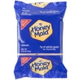 thumbnail image 1 of Nabisco Honey Maid 3-Count (.75 oz.) Honey Maid Honey Graham Crackers Snack Pack - 150/Case, 1 of 4